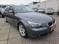 Occasion BMW 525 Comfort Edition 192 PK (141 kW) 2004 Grijs Stationwagen