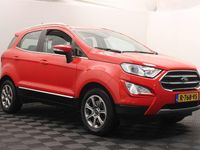 Occasion Ford Ecosport Titanium 127 PK (93 kW) 2019 Rood SUV