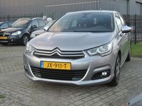 tweedehands Citroën C4 1.2 PureTech Feel Collection airco inruil mogelijk nap