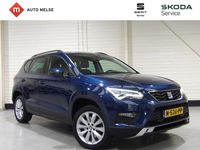 Occasion Seat Ateca Style 150 PK (110 kW) 2018 Blauw (metallic) SUV