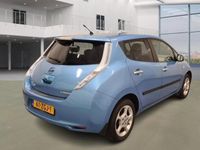 tweedehands Nissan Leaf Base 24 kWh.Elektrisch. 2eigenaar. Achterruit came