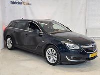 tweedehands Opel Insignia Sports Tourer 1.6 T Cosmo|AUTOMAAT|NAP|2E EIG|TREK