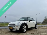Occasion Mini Cooper Pepper 116 PK (85 kW) 2005 Wit Hatchback