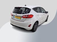 Occasion Ford Fiesta ST-Line 95 PK (69 kW) 2020 Wit Hatchback