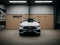 tweedehands Mercedes GLA35 AMG 4MATIC Burmester | Aerodynamica pakket | panorama