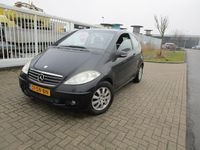 Occasion Mercedes A170 Classic 116 PK (85 kW) 2006 Zwart MPV