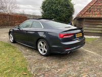 tweedehands Audi A5 Coupé 2.0 TFSI ultra Sport Pro Line S-Led MATRIX-V