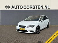 Occasion Seat Leon ST 116 PK (85 kW) 2015 Wit Stationwagen