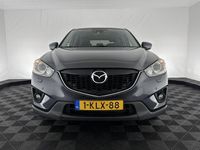 tweedehands Mazda CX-5 2.2D Skylease+ 2WD *VOLLEDER | NAVI-FULLMAP | CAMERA | ECC | PDC | CRUISE | LANE-ASSIST | SPORT-SEATS | 17"ALU*