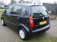 Occasion Fiat Idea 95 PK (69 kW) 2005 Zwart MPV