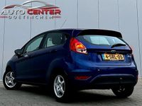 tweedehands Ford Fiesta 1.0 Style Navi Airco