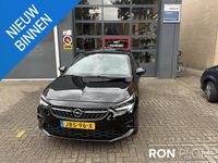 Occasion Opel Corsa GS Line 131 PK (96 kW) 2023 Zwart Hatchback