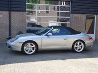 tweedehands Porsche 911 Carrera Cabriolet 