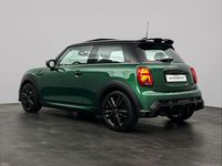 Occasion Mini John Cooper Works 136 PK (100 kW) 2022 Groen Hatchback