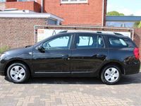 tweedehands Dacia Logan MCV TCe 90 pk Laureate navi./camera