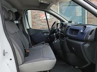 tweedehands Opel Vivaro 1.6 CDTI L1H2 DC Edition Airco! Cruise Control! Nette Bus! Inrichting!