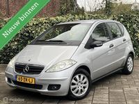 Occasion Mercedes A150 95 PK (69 kW) 2007 Grijs MPV