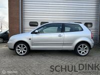 tweedehands VW Polo 1.4-16V AIRCO|ELEKTRISCHE RAMEN|NIEUWE APK