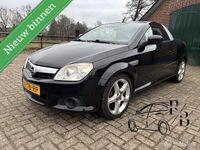 Occasion Opel Tigra Sport 90 PK (66 kW) 2006 Zwart (metallic) Stationwagen