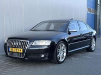 Occasion Audi A8 450 PK (330 kW) 2006 Zwart Sedan