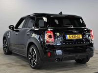 tweedehands Mini Cooper S Countryman 2.0 E ALL4 Chili / JCW \ Schuif-open dak / Cruise