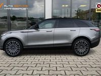 Occasion Land Rover Range Rover Velar First Edition 301 PK (221 kW) 2018 Grijs SUV