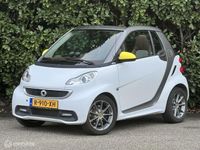 tweedehands Smart ForTwo Electric Drive cabrio "Bo Concept"