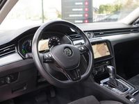tweedehands VW Passat Variant 1.4 TSI PHEV 218 PK GTE Highline, Navigatie, Adap.