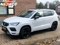 tweedehands Seat Ateca 2.0 TSI 4Drive FR Business Intense Automaat