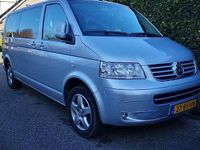 Occasion VW T5 Highline 174 PK (127 kW) 2007 Zilver Van