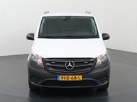 tweedehands Mercedes e-Vito VITOLang 41 kWh | Navigatie | Airco | Bluetooth | Stoelverwarming | Certified |