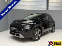 Occasion Citroën C3 Aircross PureTech 131 PK (96 kW) 2020 Zwart (metallic) SUV