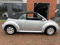 tweedehands VW Beetle (NEW) Cabriolet 1.6 Turijn Comfort