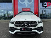 tweedehands Mercedes GLE350e GLE 350 CoupéVolle auto Panorama Burmester Lucht