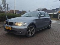 Occasion BMW 116 116 PK (85 kW) 2005 Blauw Hatchback