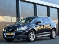 Occasion Volvo XC60 Summum 185 PK (136 kW) 2009 Zwart SUV