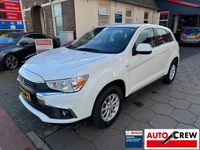 Occasion Mitsubishi ASX 117 PK (86 kW) 2016 Wit SUV