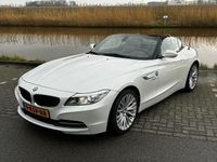 tweedehands BMW Z4 Roadster SDrive18i navi Xenon stuur-stoelverwarmin