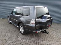 tweedehands Mitsubishi Pajero 3.2 DI-D Instyle btw auto ex btw € 27950 op grijs