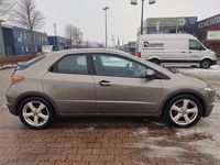 Occasion Honda Civic Comfort 140 PK (102 kW) 2007 Grijs Hatchback