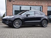 tweedehands Porsche Macan Turbo 2.0 PDK| Pano|Luchtvering|Bose|20"|Verw. st.