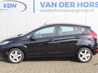 tweedehands Ford Fiesta Fiesta 1.25-60pk Style. Leuke 5drs.voor nog jaren