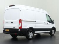 tweedehands Ford Transit 2.0TDCI 130PK L2H2 | Navigatie | 2xSchuifdeur | Airco | Cruise | Betimmering