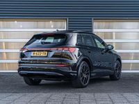 Occasion Audi Q4 e-tron Advanced Plus 150 kW (204 PK) 2021 Zwart (metallic) SUV