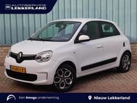 Occasion Renault Twingo Collection 74 PK (54 kW) 2020 Wit Hatchback