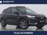 Nieuw Ford Kuga ST-Line X 242 PK (177 kW) 2025 Zwart SUV