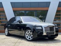 Occasion Rolls Royce Ghost 571 PK (419 kW) 2011 Zwart Sedan