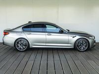 tweedehands BMW M5 5-SERIESedan Competition / M Driver's package / PPF / Individual Leder/Alcantara / M Carbon Keramische remmen /