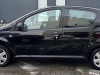 Occasion Toyota Aygo 68 PK (50 kW) 2011 Zwart Hatchback