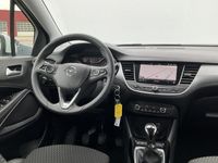 tweedehands Opel Crossland X 1.6 CDTI Navi Trekh Andoid/Apple carplay Euro6 Online Editio